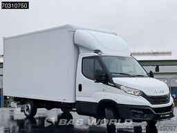 Iveco Daily 35S16 Ladebordwand Automatik Koffer 160PS...