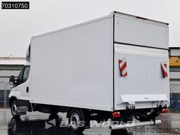 Iveco Daily 35S16 Ladebordwand Automatik Koffer 160PS...