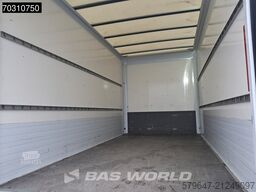 Iveco Daily 35S16 Ladebordwand Automatik Koffer 160PS...