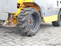 Haulotte COMPACT 12DX | 12 METER | 450 KG | OUTRIGGERS