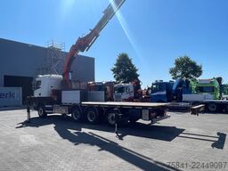 Scania R440 R440 8x4*4 Palfinger PK 65002 SH-E Power L...