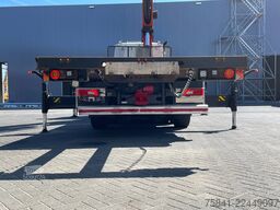 Scania R440 R440 8x4*4 Palfinger PK 65002 SH-E Power L...