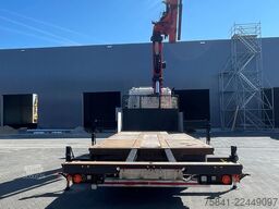 Scania R440 R440 8x4*4 Palfinger PK 65002 SH-E Power L...