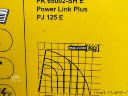 Scania R440 R440 8x4*4 Palfinger PK 65002 SH-E Power L...