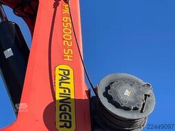 Scania R440 R440 8x4*4 Palfinger PK 65002 SH-E Power L...