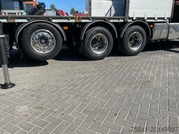 Scania R440 R440 8x4*4 Palfinger PK 65002 SH-E Power L...