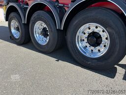 Reisch Steelpipe-R 24m³ 3-Achs-Kippsattelauflieger Stahlmulde