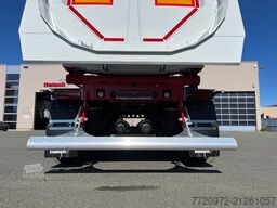 Reisch Steelpipe-R 24m³ 3-Achs-Kippsattelauflieger Stahlmulde