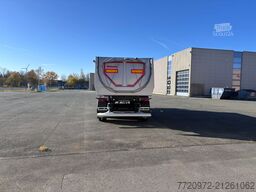 Reisch 3-Achs-Kippsattelauflieger Stahlmulde