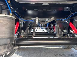 Reisch 3-Achs-Kippsattelauflieger Stahlmulde