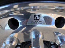 Reisch 3-Achs-Kippsattelauflieger Stahlmulde