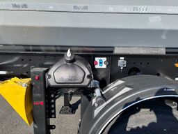 Reisch 3-Achs-Kippsattelauflieger Stahlmulde