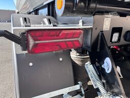 Reisch 3-Achs-Kippsattelauflieger Stahlmulde