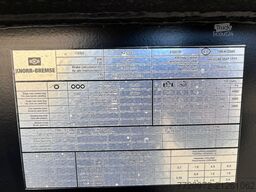 Reisch 3-Achs-Kippsattelauflieger Stahlmulde