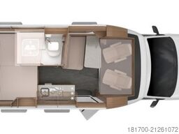 Knaus Tourer VAN 500 MQ Vansation *bis 5Tage*Probewohnen*