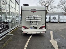 Knaus Tourer VAN 500 MQ Vansation *bis 5Tage*Probewohnen*