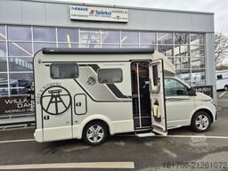 Knaus Tourer VAN 500 MQ Vansation *bis 5Tage*Probewohnen*