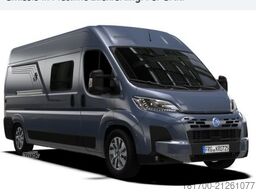 Knaus BoxLife 600 MQ Platinum Selection *TraumMobil*140*Automatik*