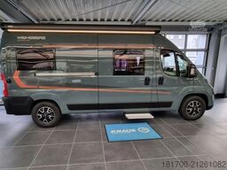 Weinsberg CaraBus 600 ME EDITION [FIRE] Aufstelldach*Ersparnis 13.626¤