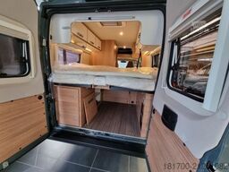 Weinsberg CaraBus 600 ME EDITION [FIRE] Aufstelldach*Ersparnis 13.626¤