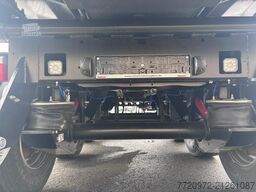 Reisch 3-Achs-Kippsattelauflieger Stahlmulde