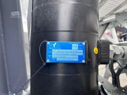 Reisch 3-Achs-Kippsattelauflieger Stahlmulde