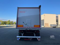 Reisch 3-Achs-Kippsattelauflieger Alumulde 50m³