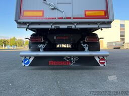 Reisch 3-Achs-Kippsattelauflieger Alumulde 50m³