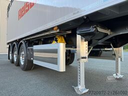 Reisch 3-Achs-Kippsattelauflieger Alumulde 50m³