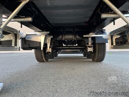 Reisch 3-Achs-Kippsattelauflieger Alumulde 50m³