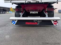 Reisch Kippsattelauflieger Quicksilverboden50m³