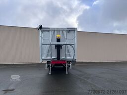 Reisch Kippsattelauflieger Quicksilverboden50m³