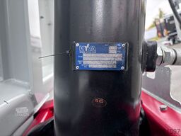 Reisch Kippsattelauflieger Quicksilverboden50m³