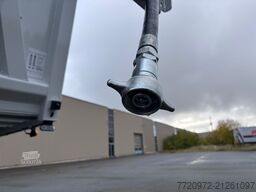Reisch Kippsattelauflieger Quicksilverboden50m³
