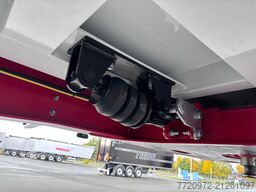 Reisch Kippsattelauflieger Quicksilverboden50m³