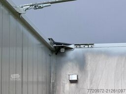 Reisch Kippsattelauflieger Quicksilverboden50m³