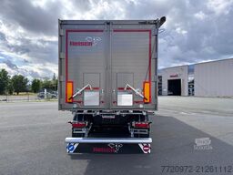 Reisch 3-Achs-Kippsattelauflieger Alumulde 57m³