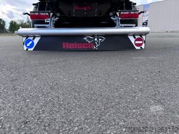 Reisch 3-Achs-Kippsattelauflieger Alumulde 57m³