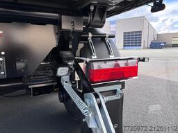 Reisch 3-Achs-Kippsattelauflieger Alumulde 57m³