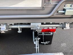 Reisch 3-Achs-Kippsattelauflieger Alumulde 57m³