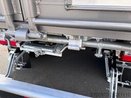 Reisch 3-Achs-Kippsattelauflieger Alumulde 57m³