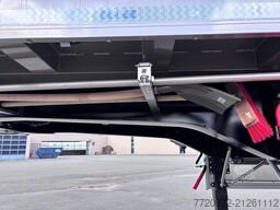 Reisch 3-Achs-Kippsattelauflieger Alumulde 57m³