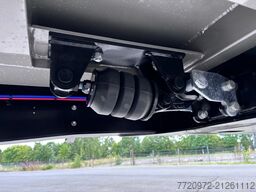 Reisch 3-Achs-Kippsattelauflieger Alumulde 57m³