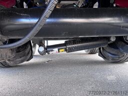 Reisch 3-Achs-Kippsattelauflieger Alumulde 57m³