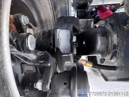 Reisch 3-Achs-Kippsattelauflieger Alumulde 57m³