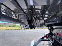 Reisch 3-Achs-Kippsattelauflieger Alumulde 57m³