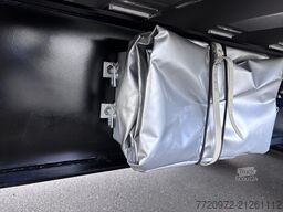 Reisch 3-Achs-Kippsattelauflieger Alumulde 57m³