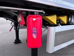 Reisch 3-Achs-Kippsattelauflieger Alumulde 57m³