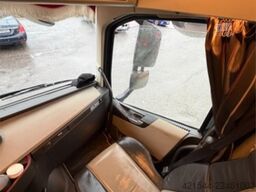 Volvo FH 6x2 tractor unit with ADR approval