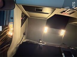Volvo FH 6x2 tractor unit with ADR approval